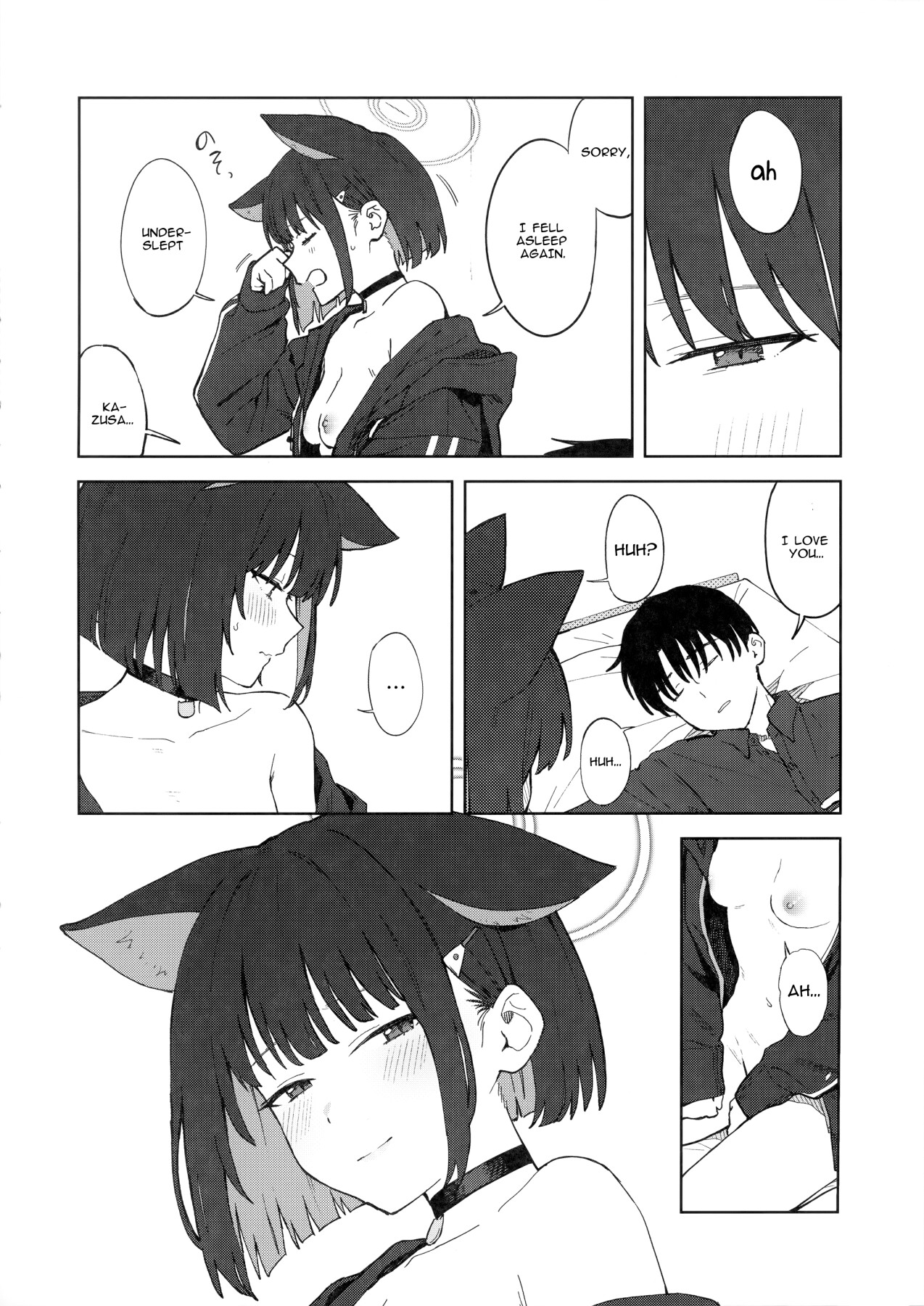 Hentai Manga Comic-Sensei, why me?...-Read-35